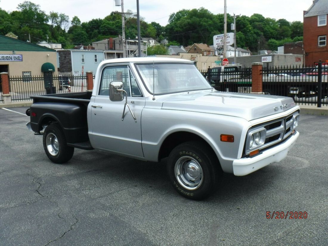 1971 GMC Truck - photo 5