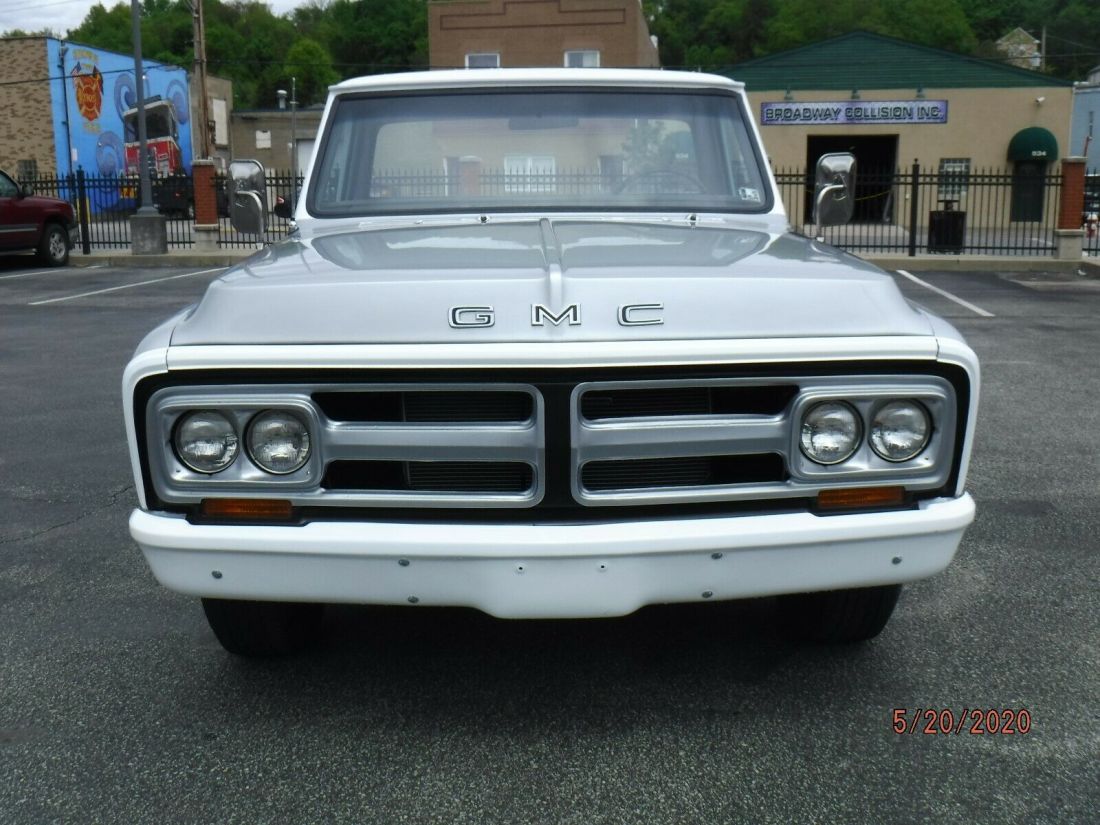 1971 GMC Truck - photo 6