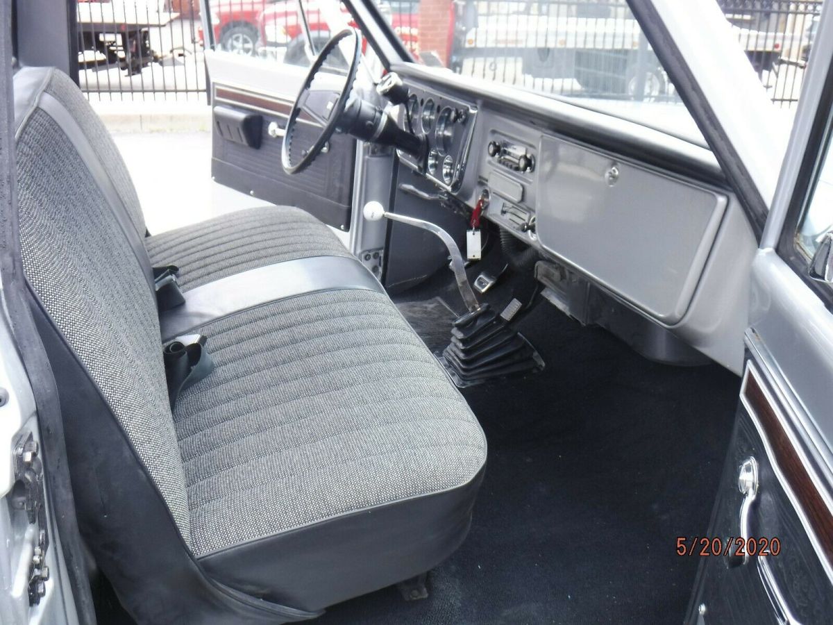 1971 GMC Truck - photo 8