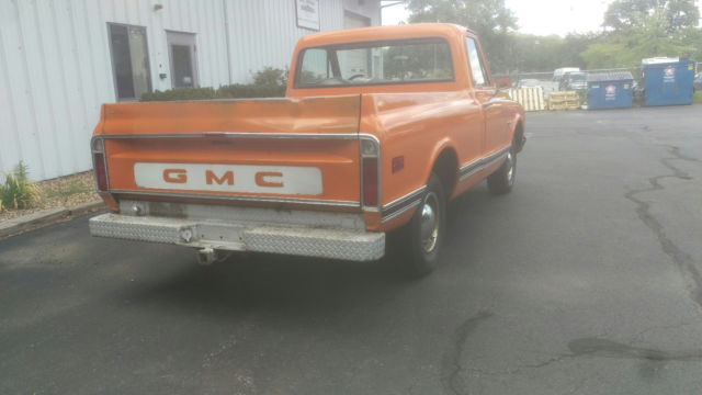 1971 GMC Other - photo 7