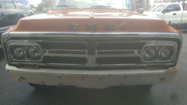 1971 GMC Other - photo 3