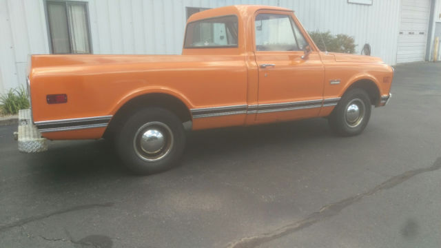 1971 GMC Other - photo 8
