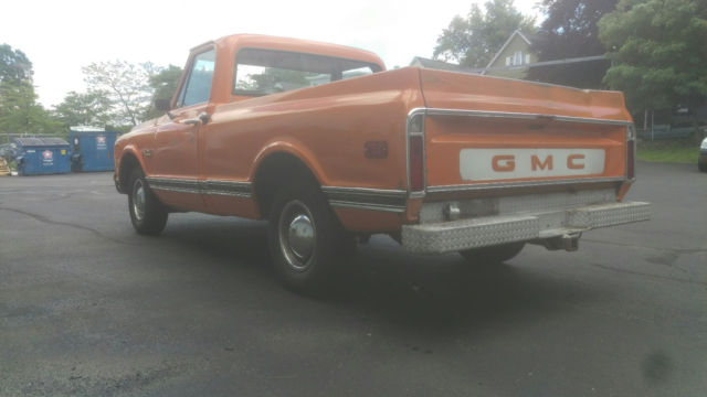 1971 GMC Other - photo 9