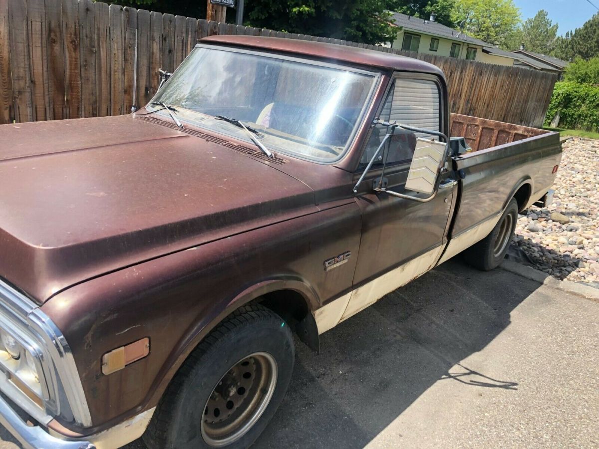 1971 GMC Other Custom - photo 2