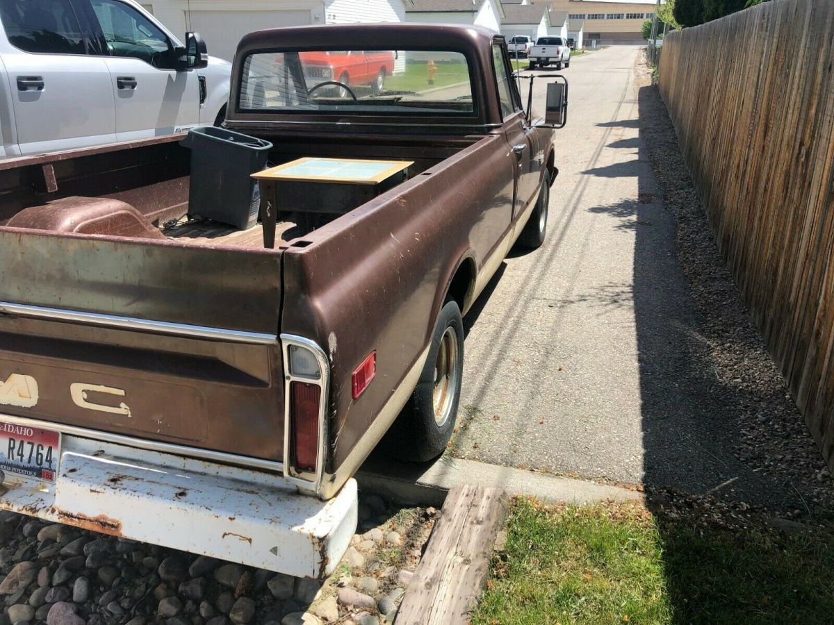 1971 GMC Other Custom - photo 5