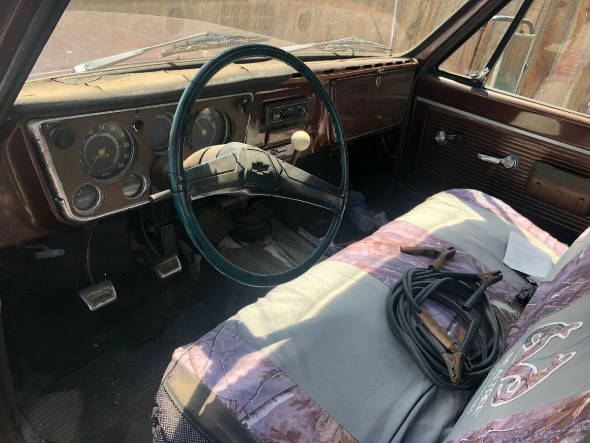 1971 GMC Other Custom - photo 9