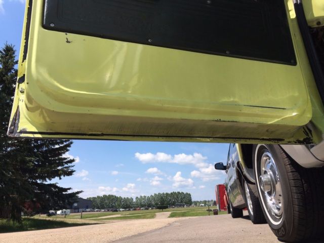 1971 GMC C1500 Super Custom - photo 10