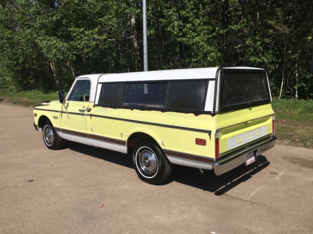 1971 GMC C1500 Super Custom - photo 3