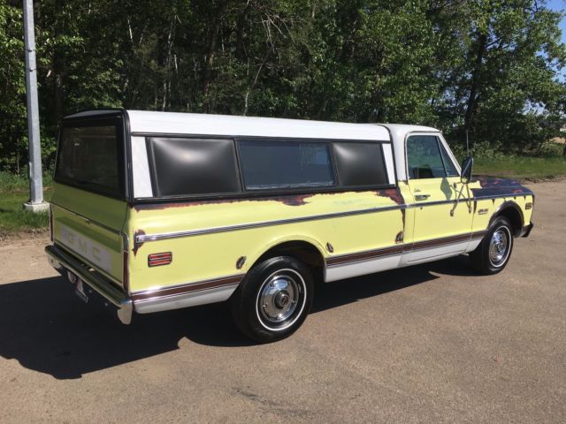 1971 GMC C1500 Super Custom - photo 4