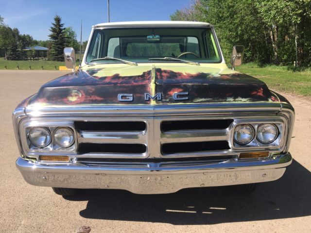 1971 GMC C1500 Super Custom - photo 5