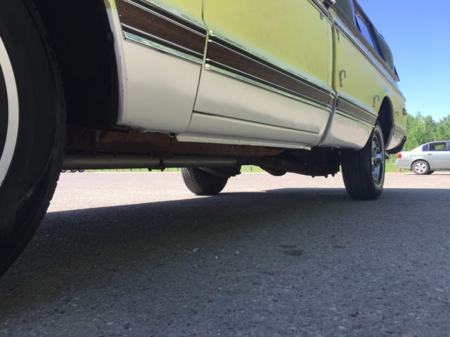 1971 GMC C1500 Super Custom - photo 6