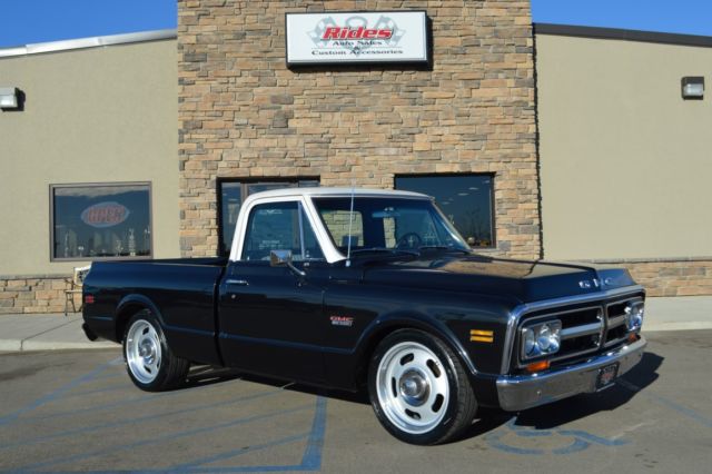 1971 GMC C15/C1500 350 Auto AC SHOW Quality paint SMOOTH Custom 1971 GMC Other C 15