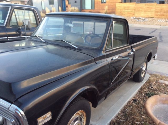 1971 GMC C20 1971 GMC Other