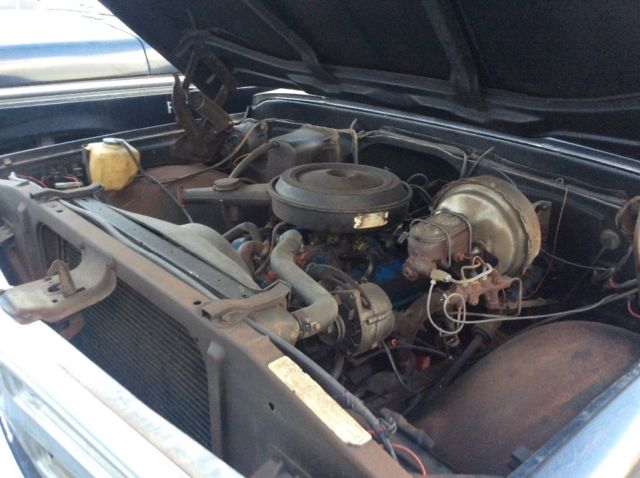 1971 GMC Other - photo 4