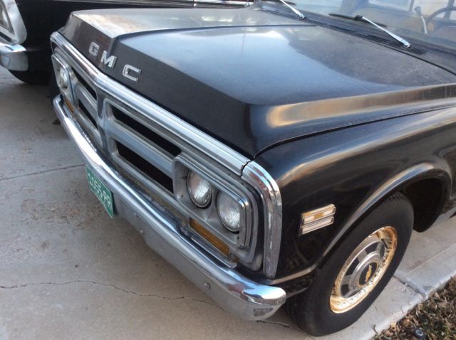 1971 GMC Other - photo 5