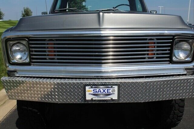 1971 GMC C20 -- - photo 11