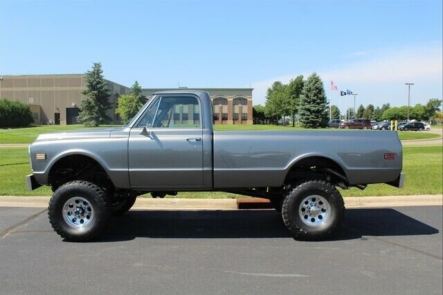1971 GMC C20 -- - photo 3