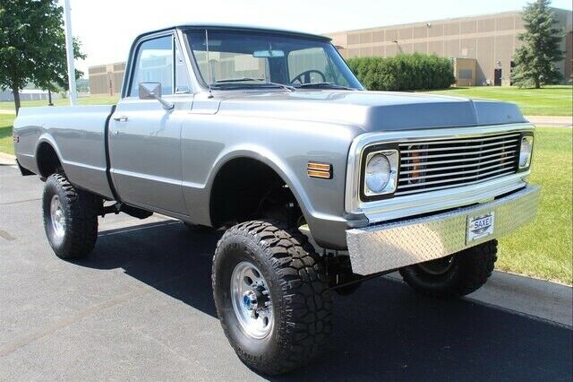 1971 GMC C20 -- - photo 5