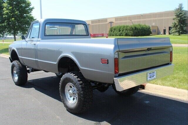 1971 GMC C20 -- - photo 8