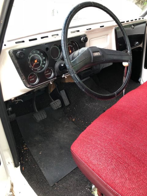1971 GMC Sierra 2500 Custom - photo 11