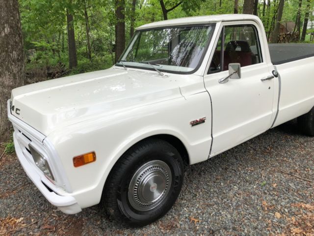 1971 GMC Sierra 2500 Custom - photo 2