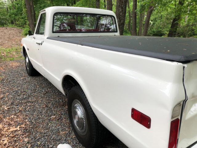 1971 GMC Sierra 2500 Custom - photo 3