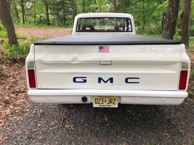 1971 GMC Sierra 2500 Custom - photo 4