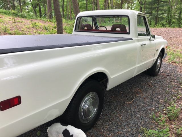 1971 GMC Sierra 2500 Custom - photo 7