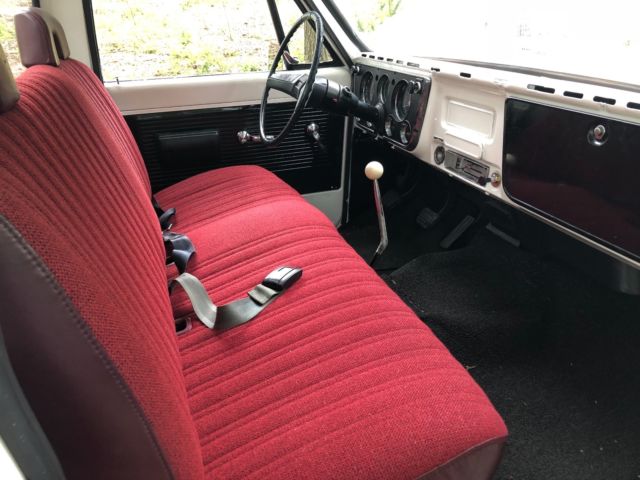 1971 GMC Sierra 2500 Custom - photo 8