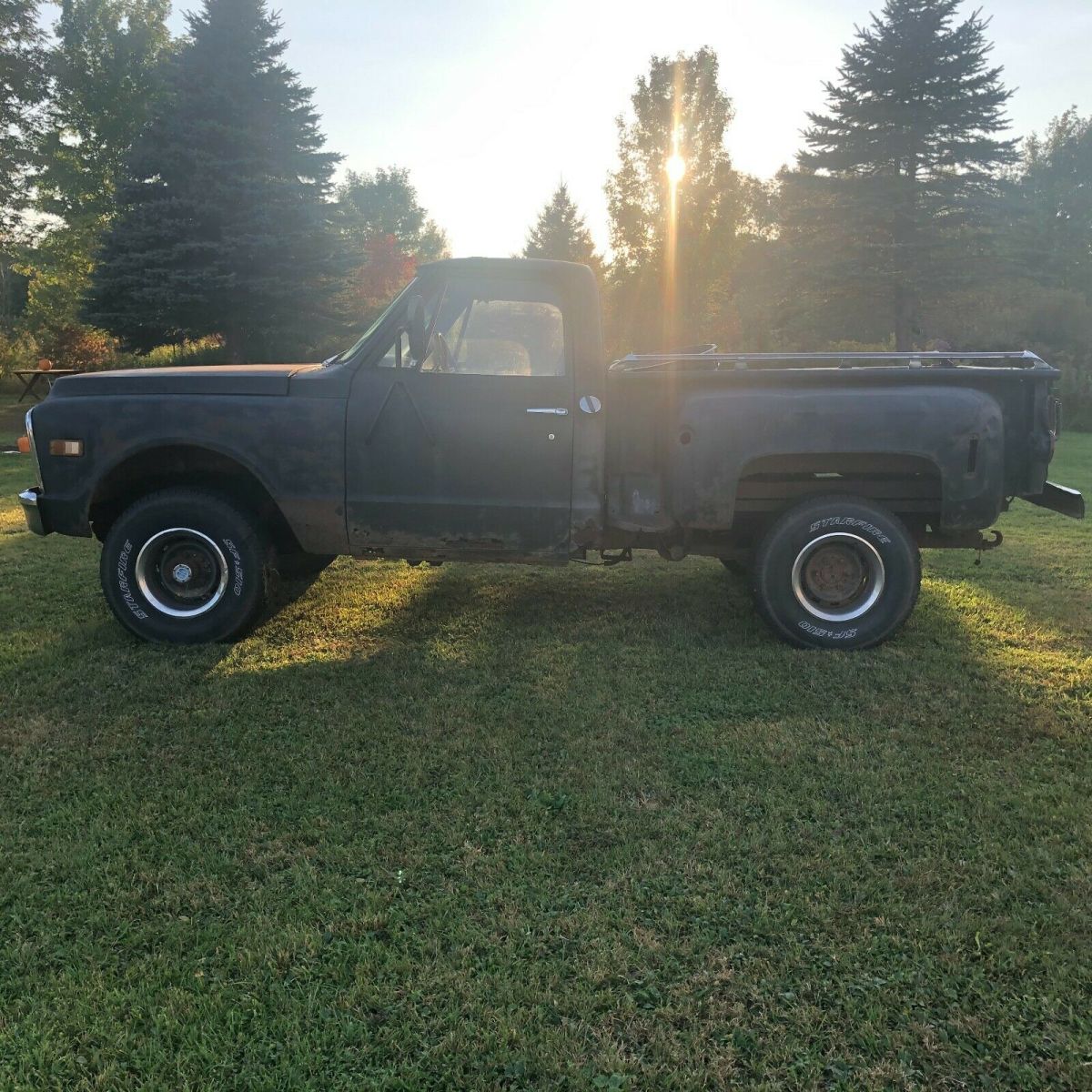 1971 Chevrolet C/K Pickup 1500 - photo 2