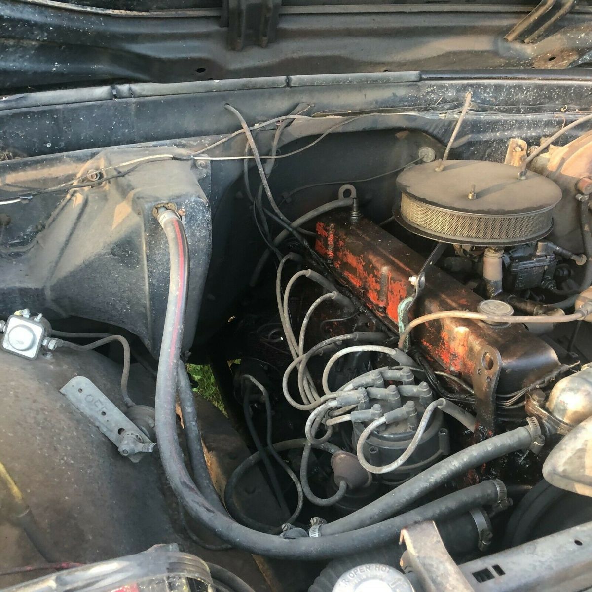1971 Chevrolet C/K Pickup 1500 - photo 3