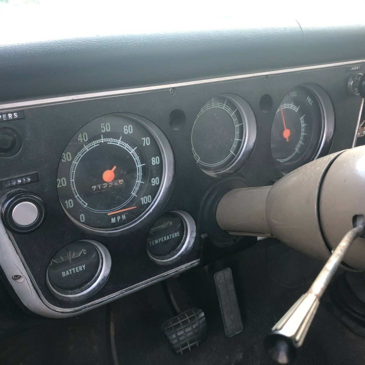 1971 Chevrolet C/K Pickup 1500 - photo 4