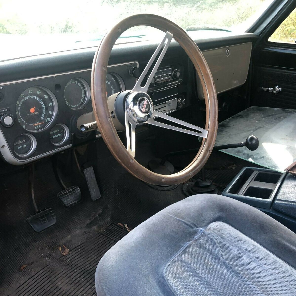 1971 Chevrolet C/K Pickup 1500 - photo 5
