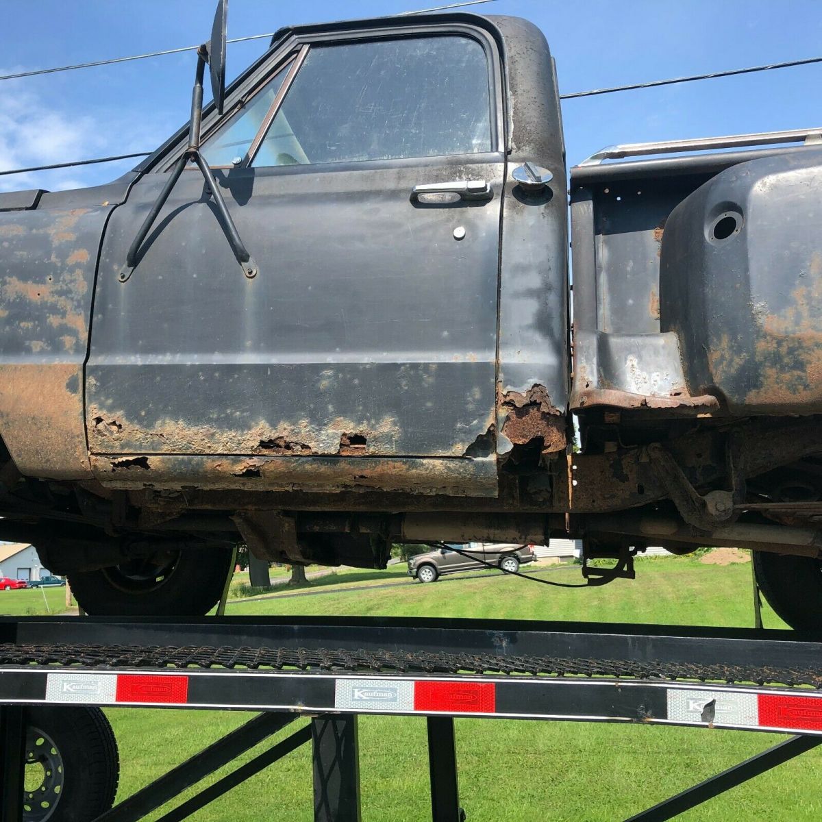 1971 Chevrolet C/K Pickup 1500 - photo 7