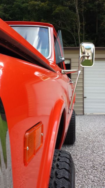 1971 GMC Sierra 2500 K25 - photo 11