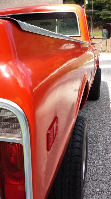 1971 GMC Sierra 2500 K25 - photo 13