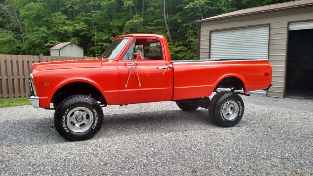 1971 GMC Sierra 2500 K25 - photo 2