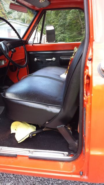 1971 GMC Sierra 2500 K25 - photo 6