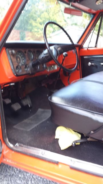 1971 GMC Sierra 2500 K25 - photo 7