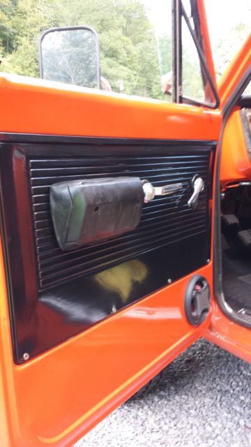 1971 GMC Sierra 2500 K25 - photo 8