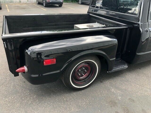 1971 GMC C10 - photo 7