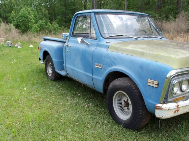 1971 GMC Chevy Shortbeb Pickup 1971 GMC Other