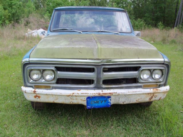 1971 GMC Other - photo 5