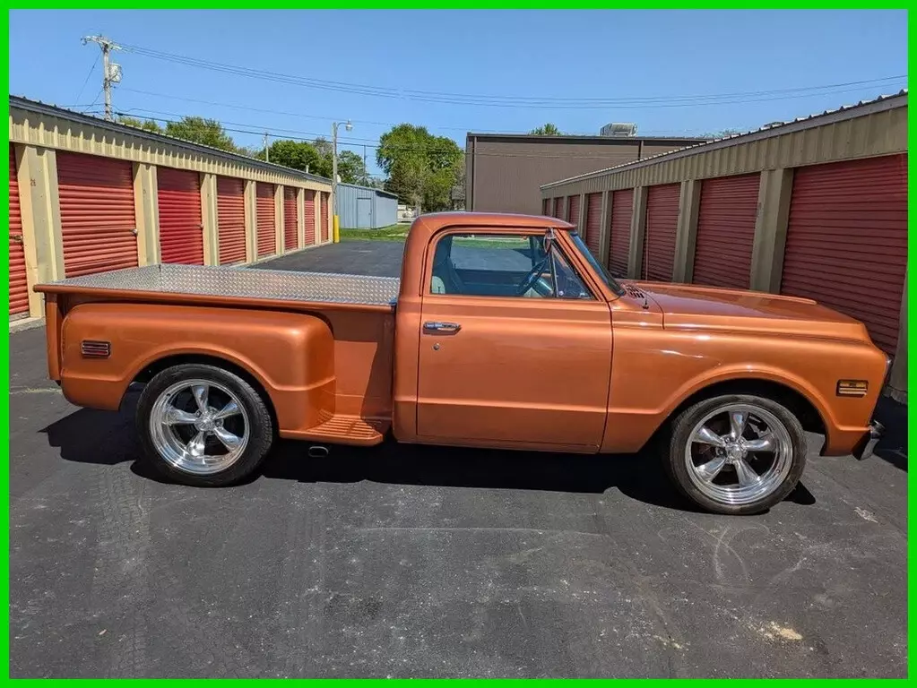 1971 GMC Sierra 1500