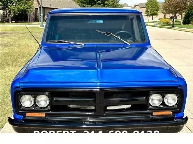 1971 GMC C/K 1500 Series 350 V8 ENGINE GMC C10 C20 1971 GMC C/K 1500 Series 350 V8 ENGINE GMC C10 C20