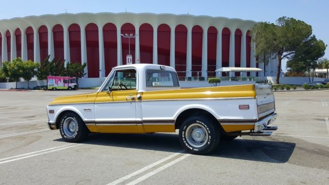 1971 GMC 1500 Series SEE VIDEO "NO RESERVE" SHORT BED 1500 C10 - photo 5