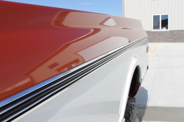 1971 GMC Sierra 2500 - photo 10