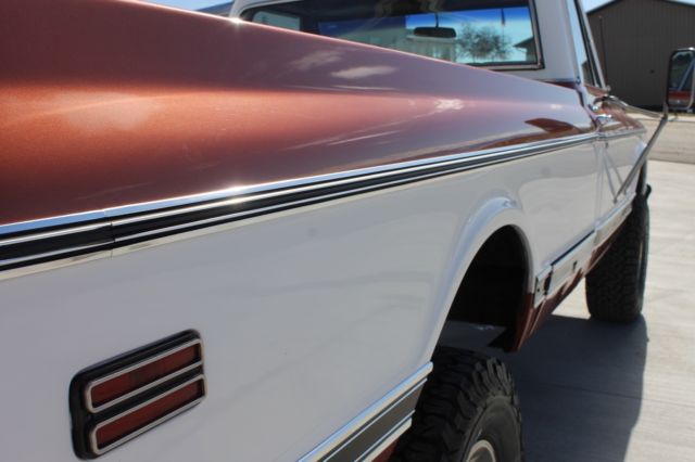 1971 GMC Sierra 2500 - photo 11