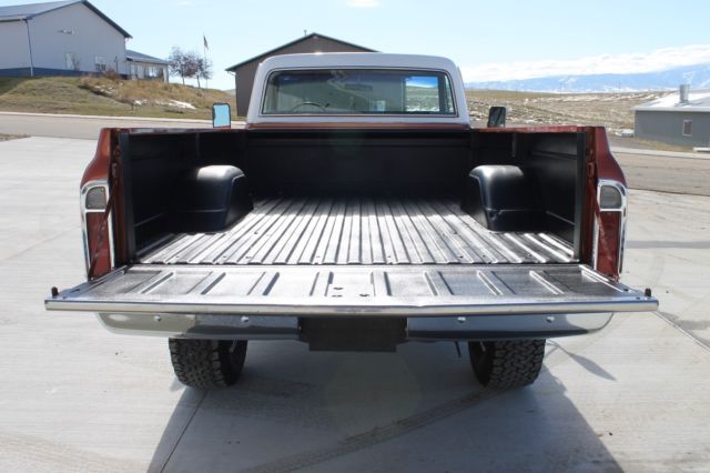 1971 GMC Sierra 2500 - photo 12