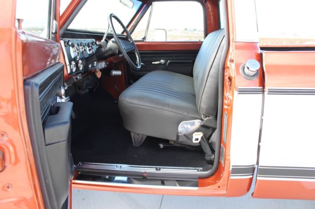 1971 GMC Sierra 2500 - photo 13